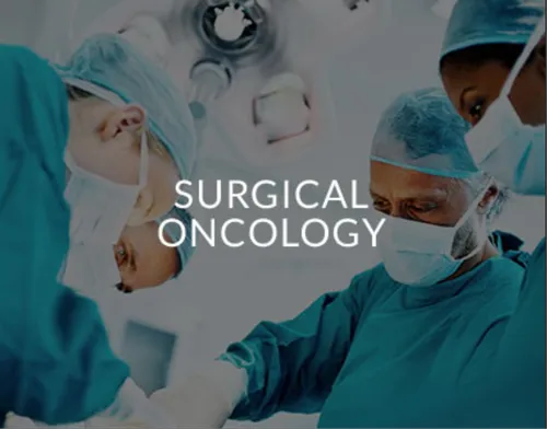 Best Surgical Oncologist in Rohini