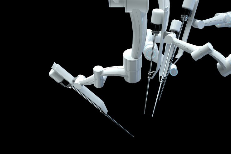 MACS Minimal Access Cancer Surgery Robotic